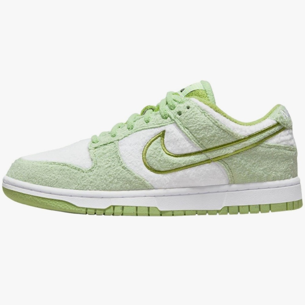 NIKE DUNK LOW FLEECE